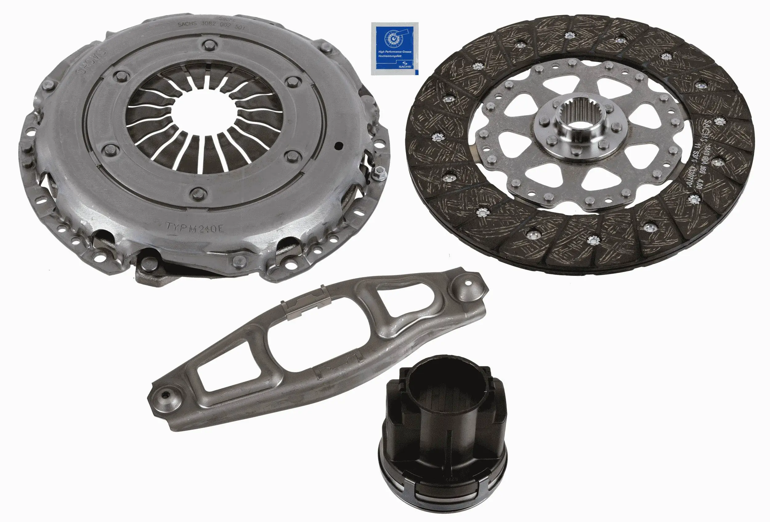 Clutch Kit