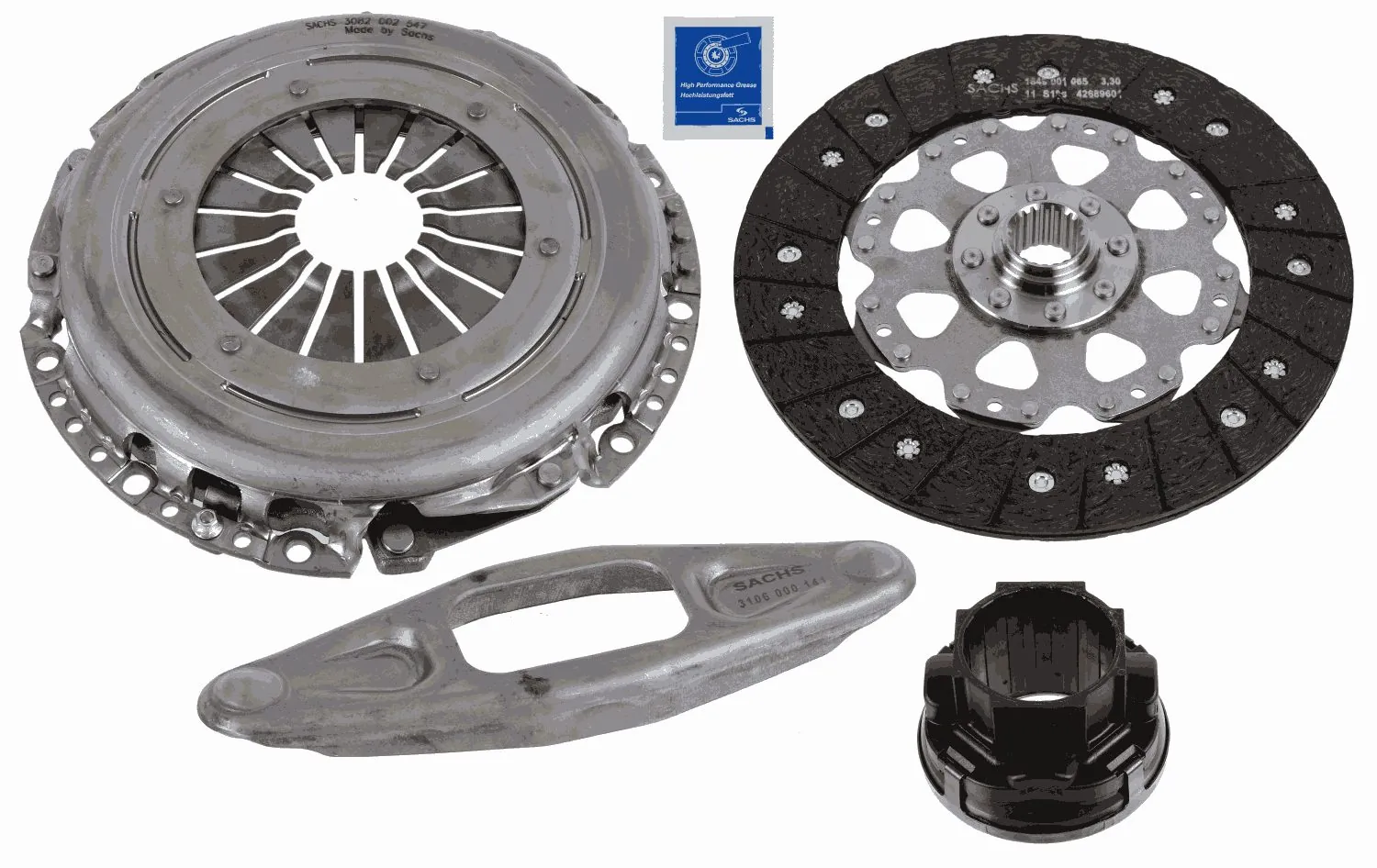Clutch Kit