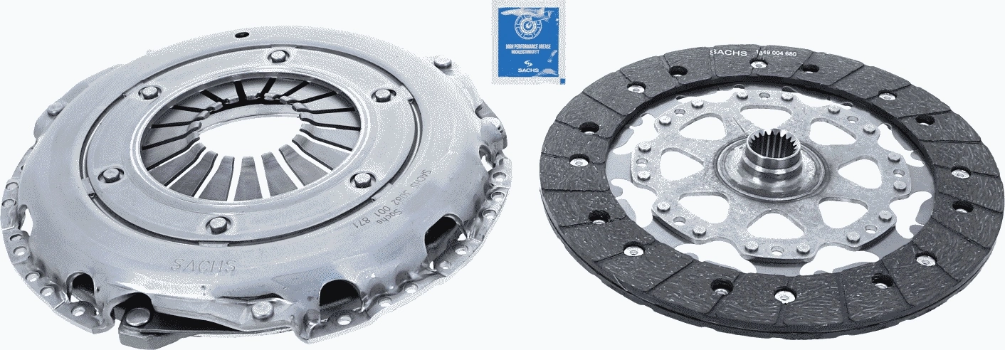 Clutch Kit