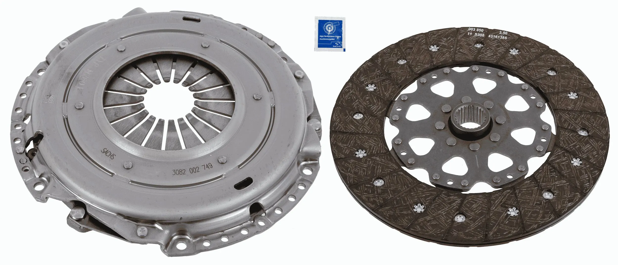 Clutch Kit