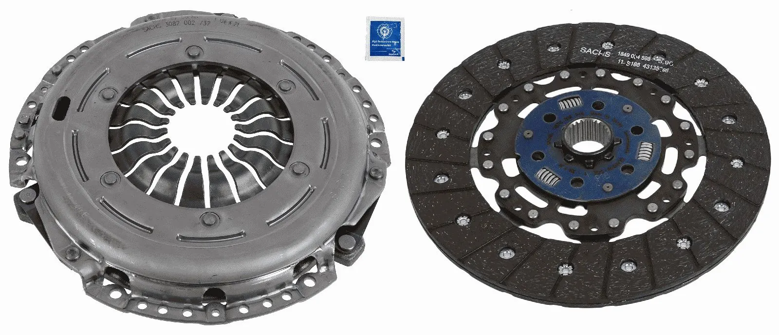 Clutch Kit