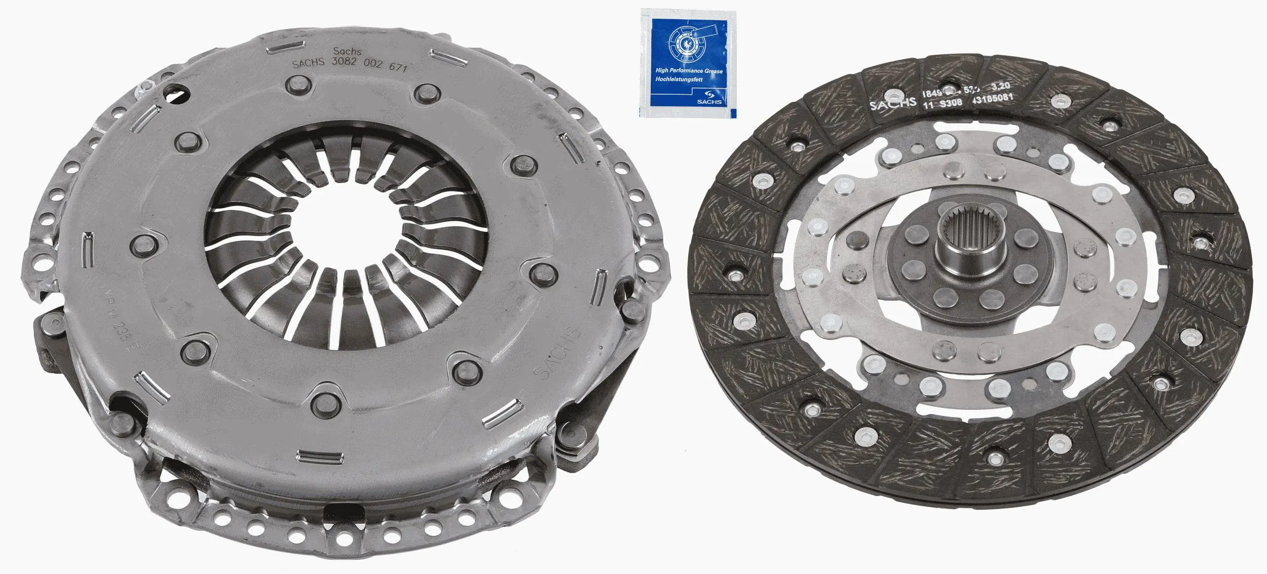 Clutch Kit