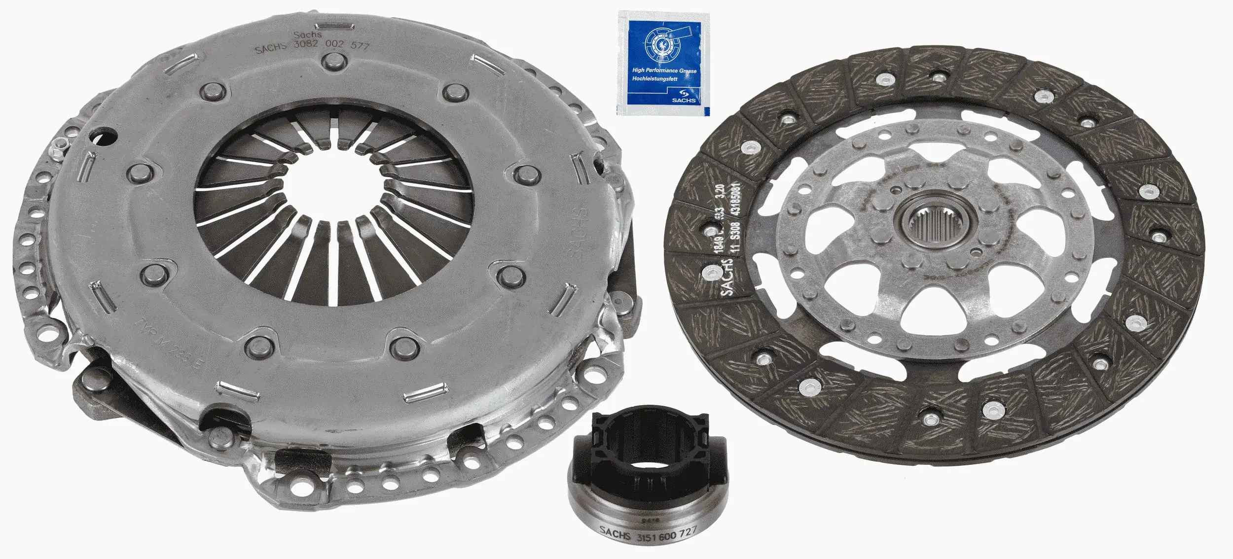 Clutch Kit