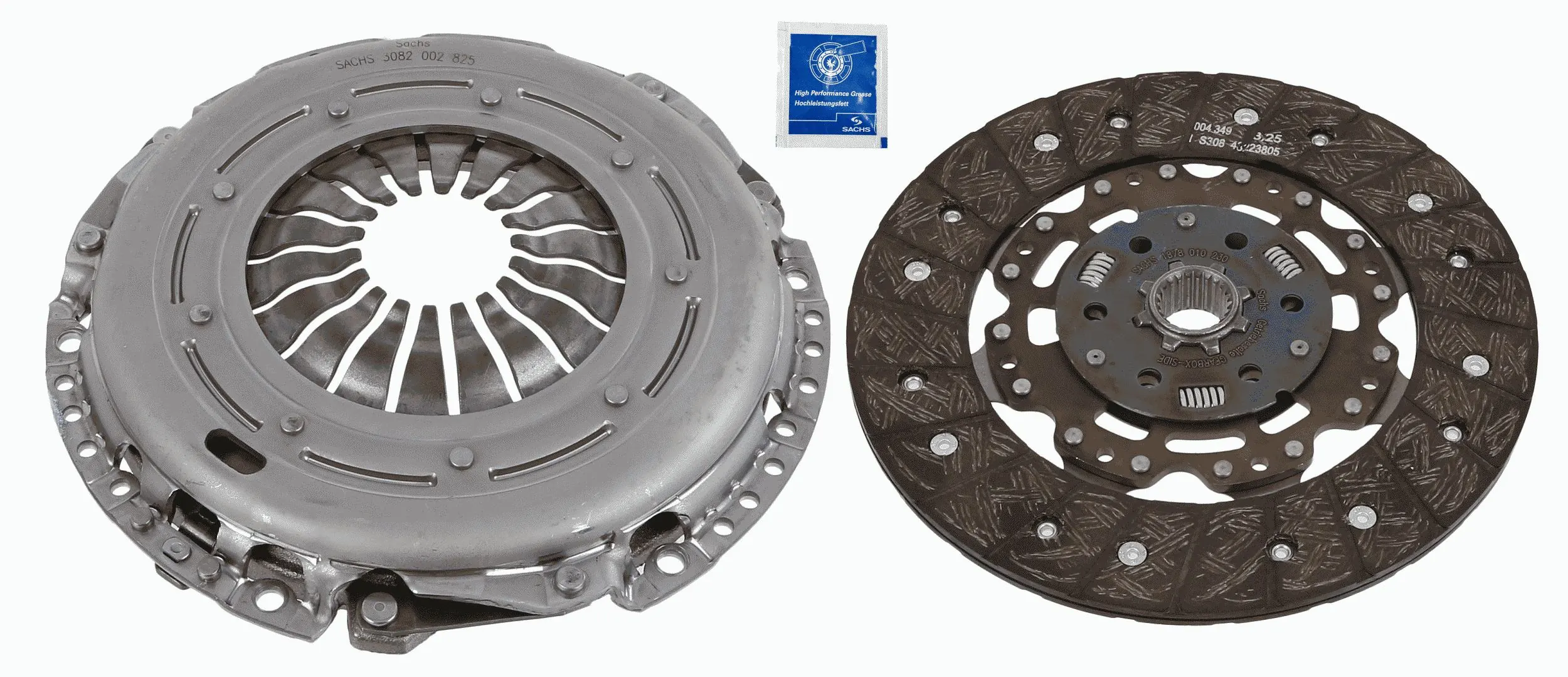 Clutch Kit