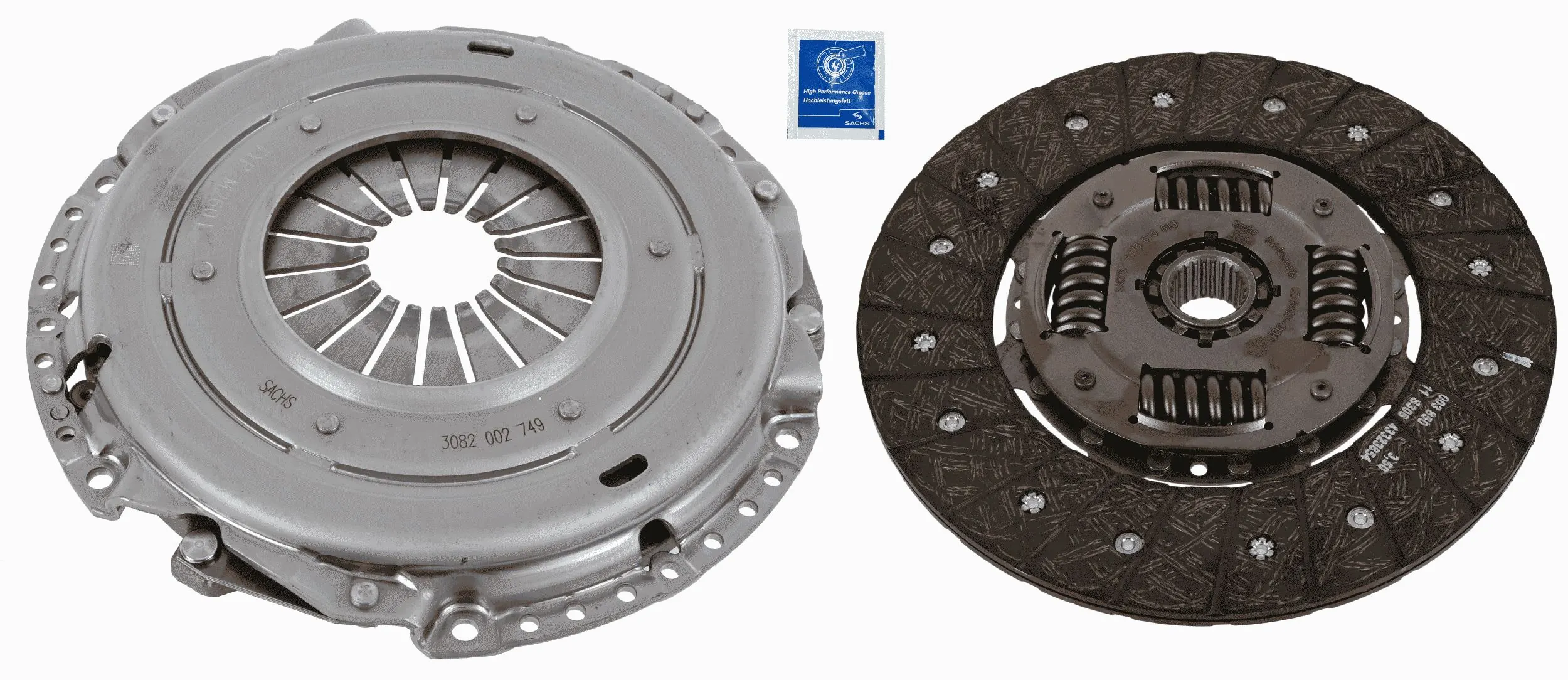 Clutch Kit