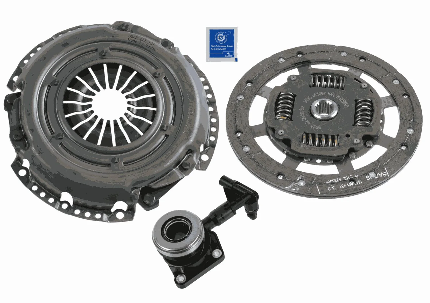 Clutch Kit