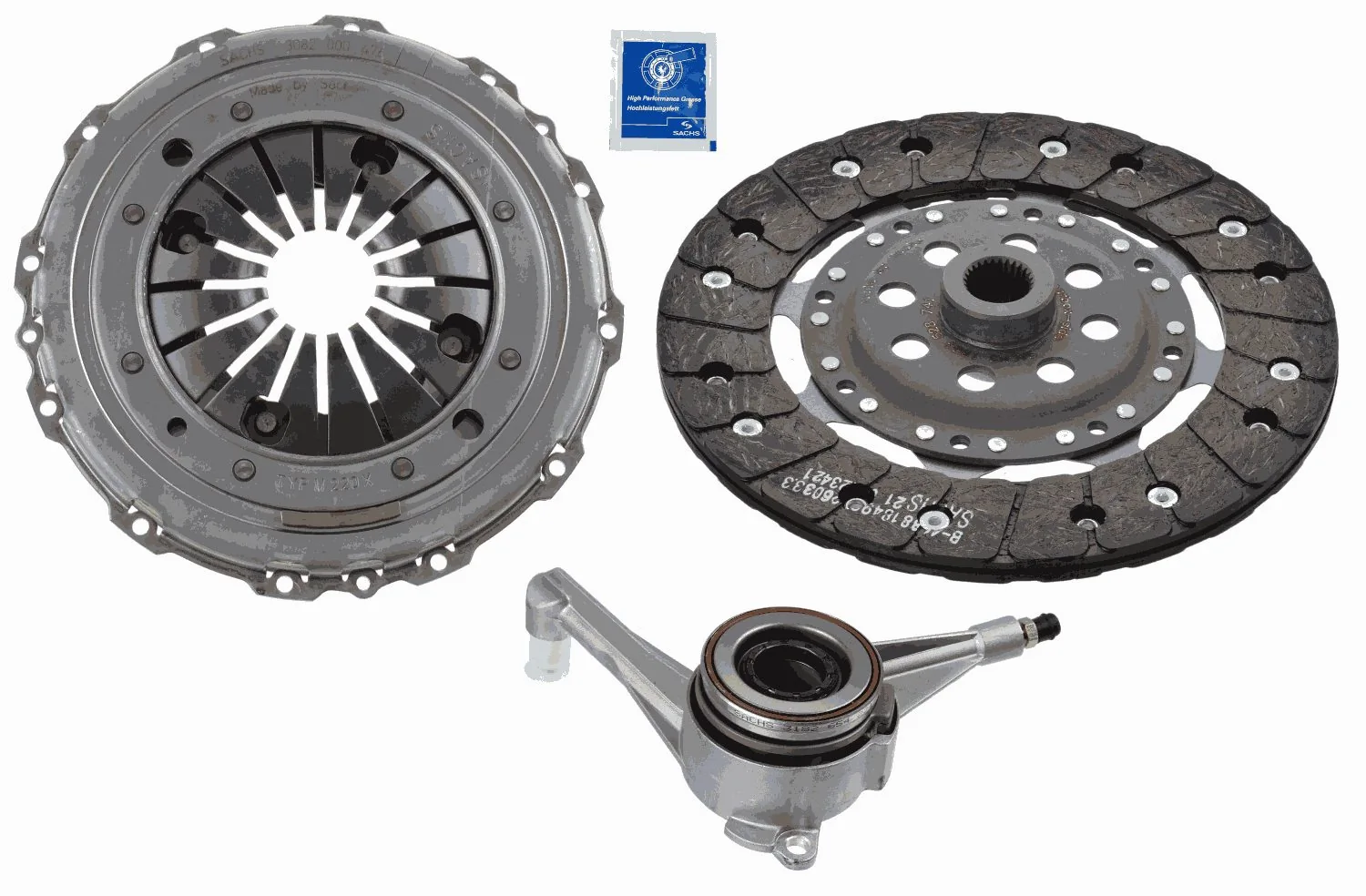 Clutch Kit