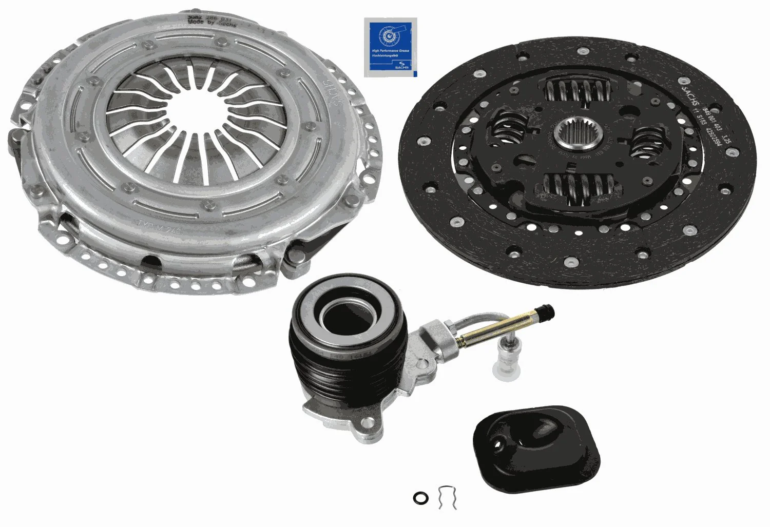 Clutch Kit