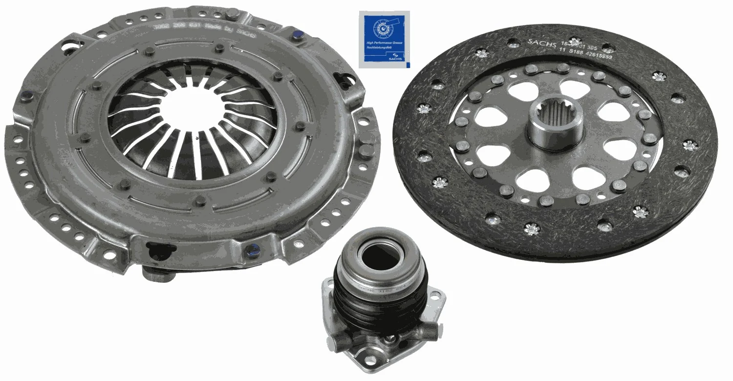Clutch Kit