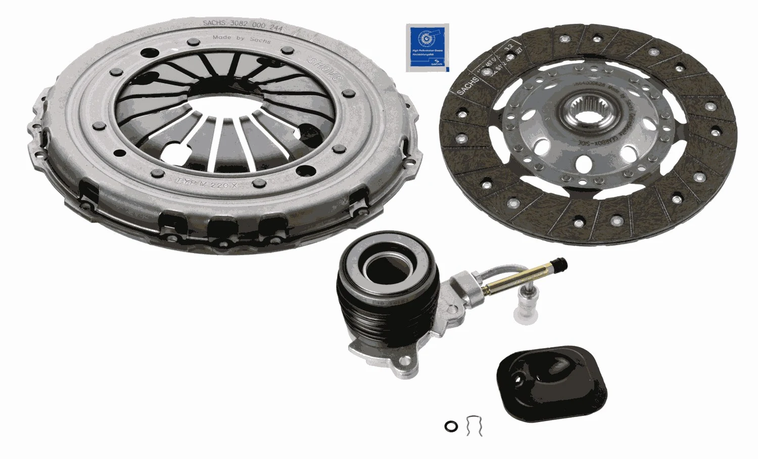 Clutch Kit