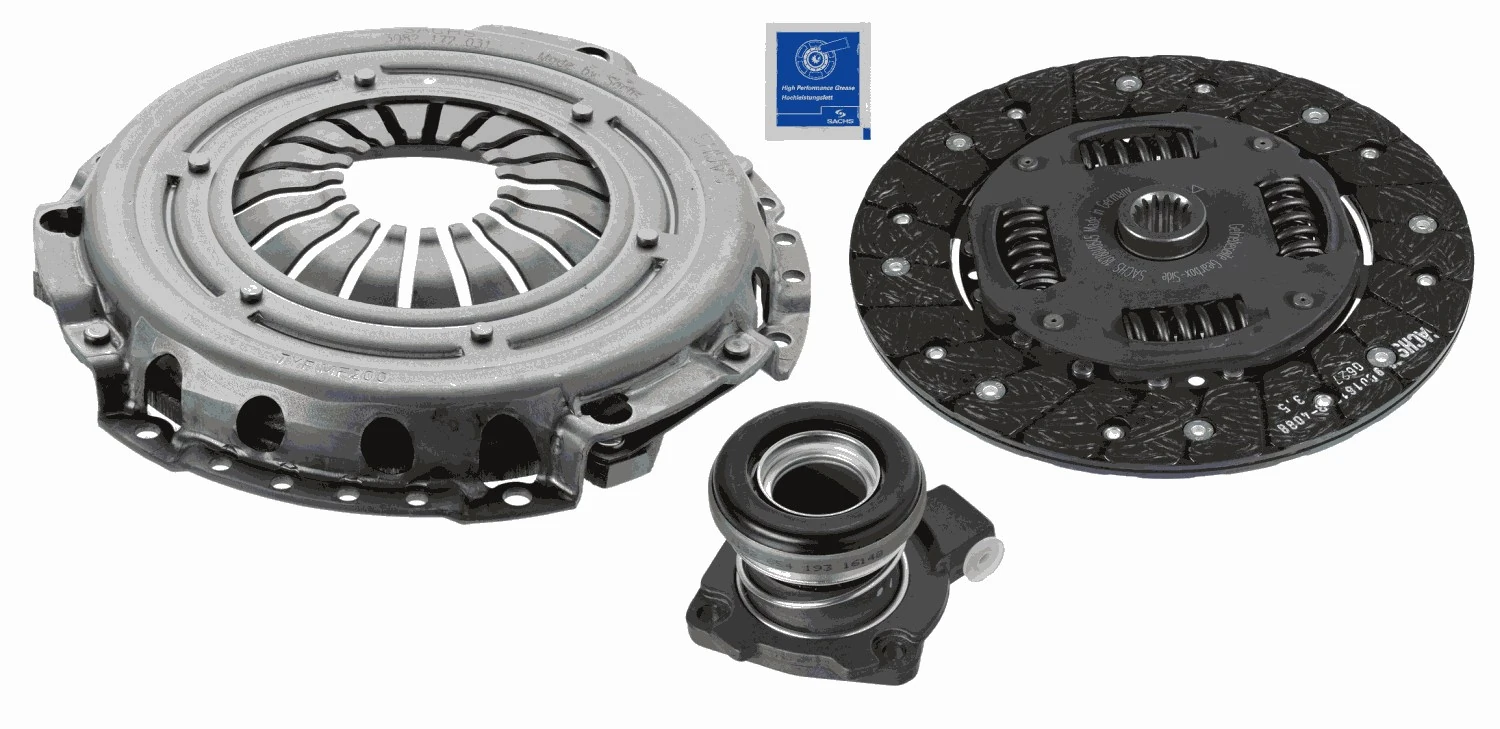 Clutch Kit