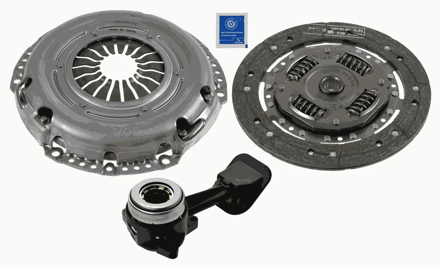 Clutch Kit