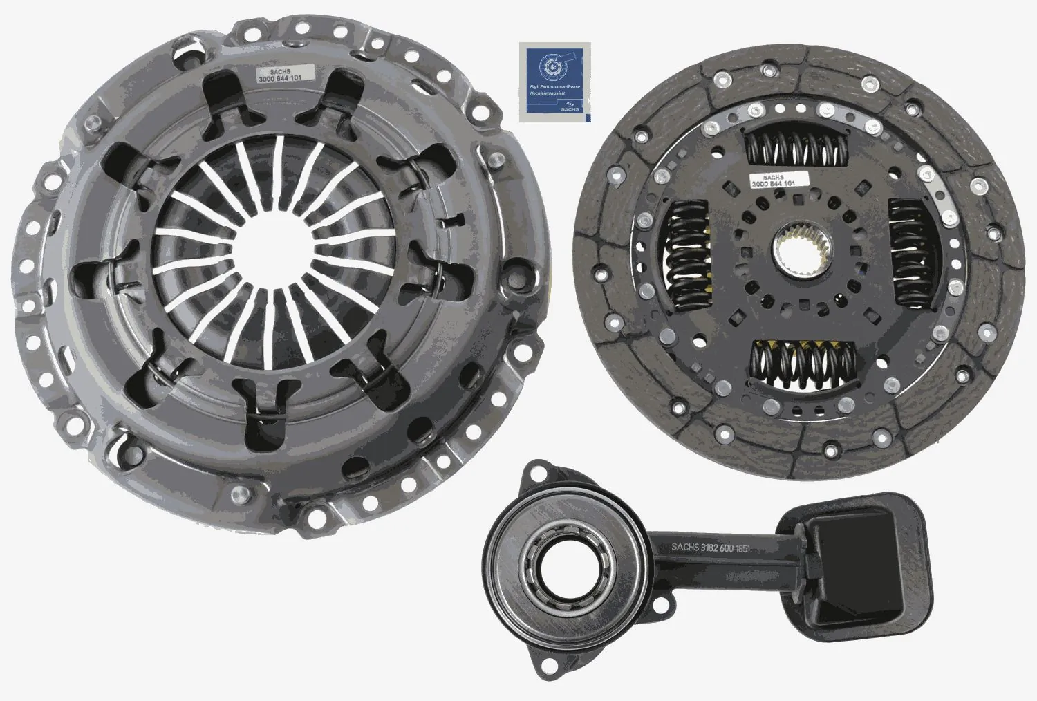 Clutch Kit