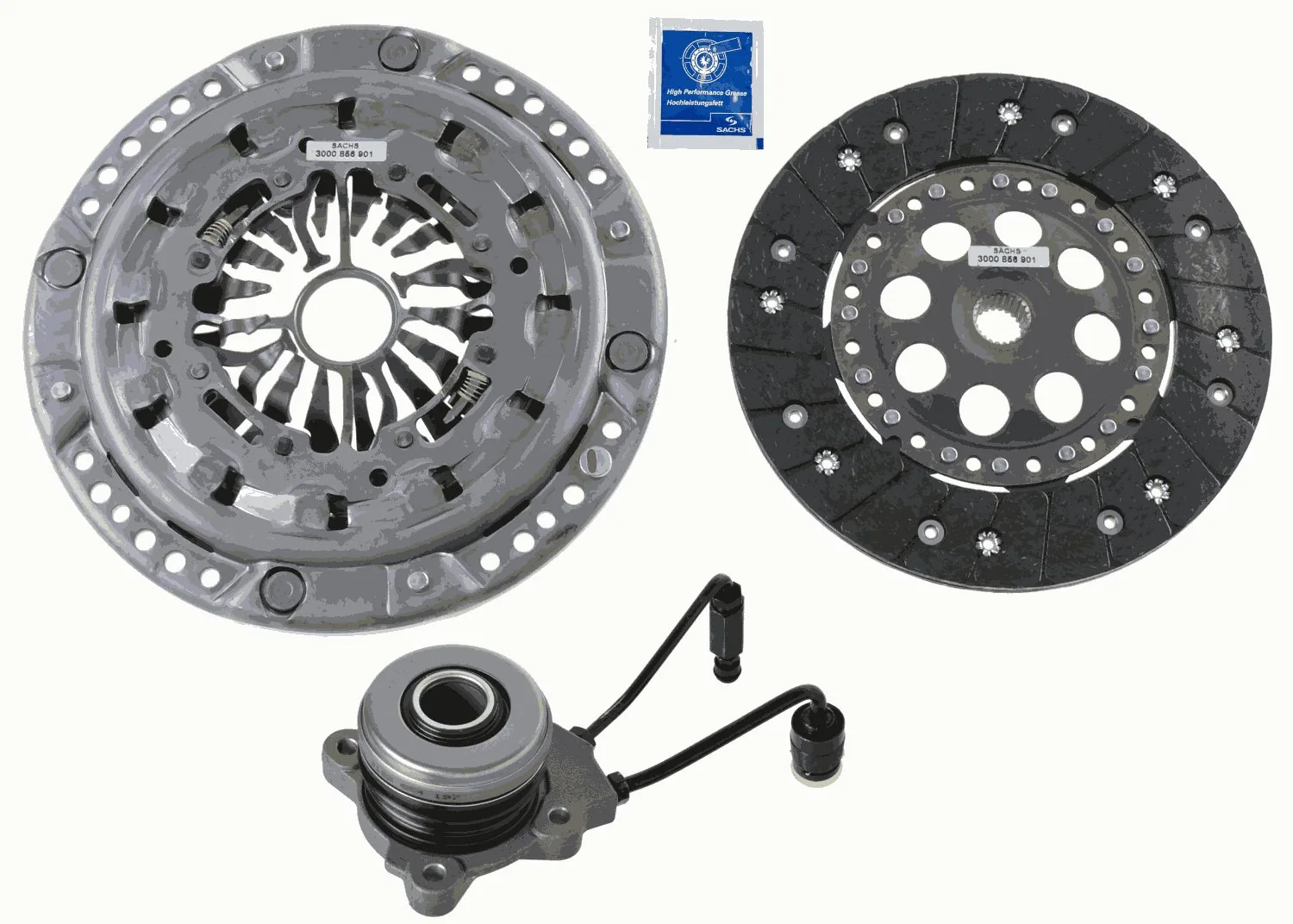 Clutch Kit
