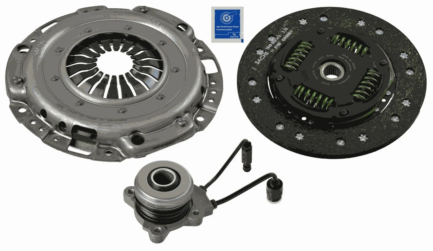 Clutch Kit