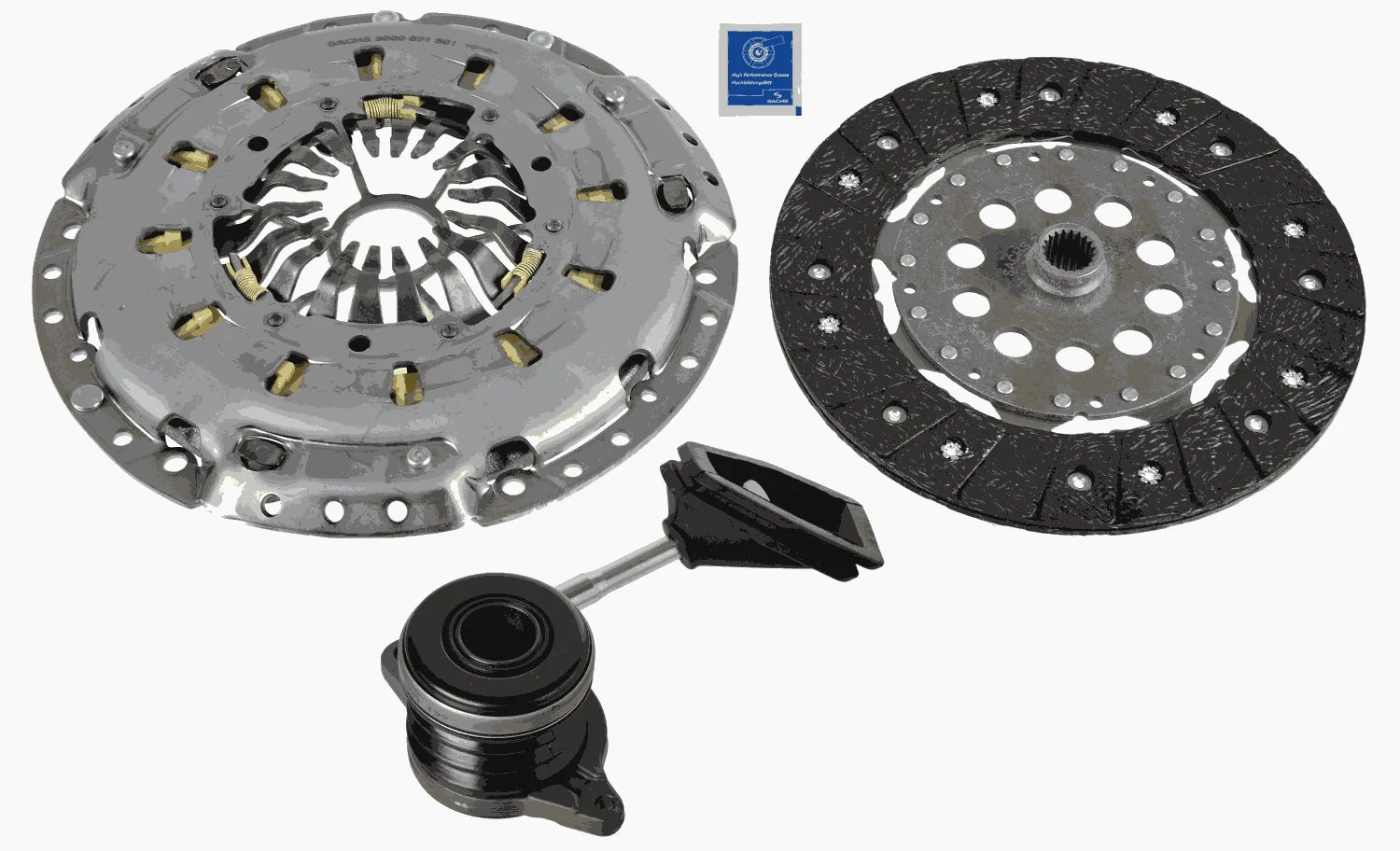 Clutch Kit