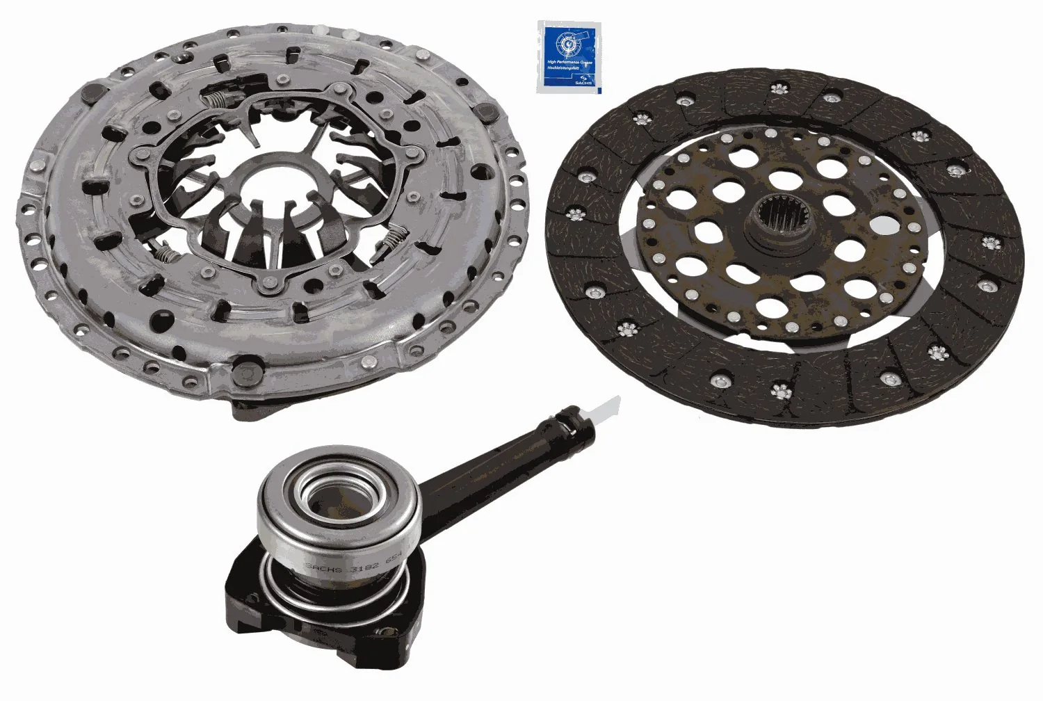 Clutch Kit