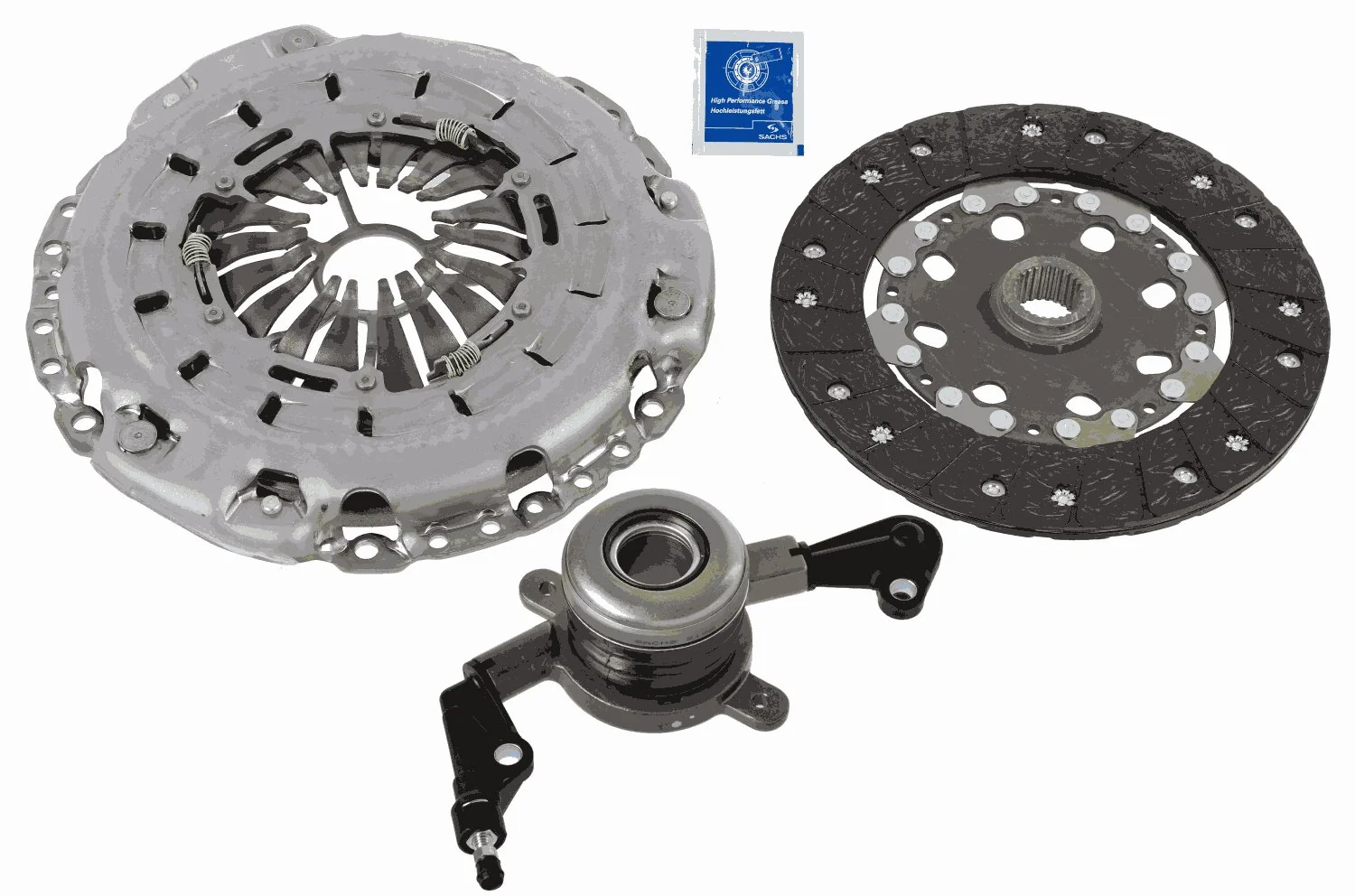 Clutch Kit