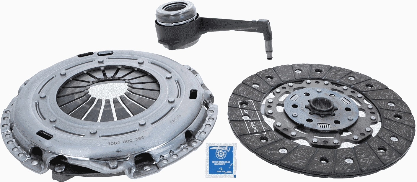 Clutch Kit