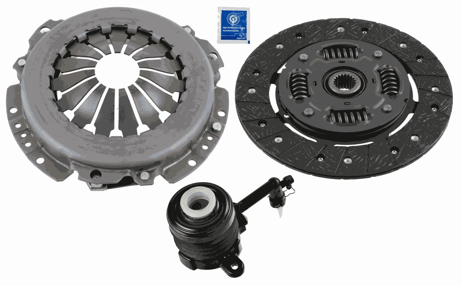 Clutch Kit