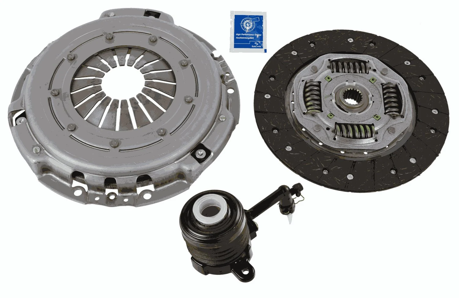 Clutch Kit
