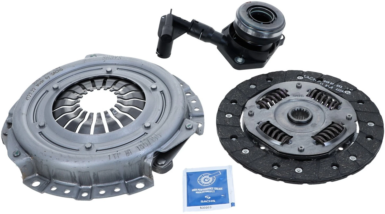 Clutch Kit
