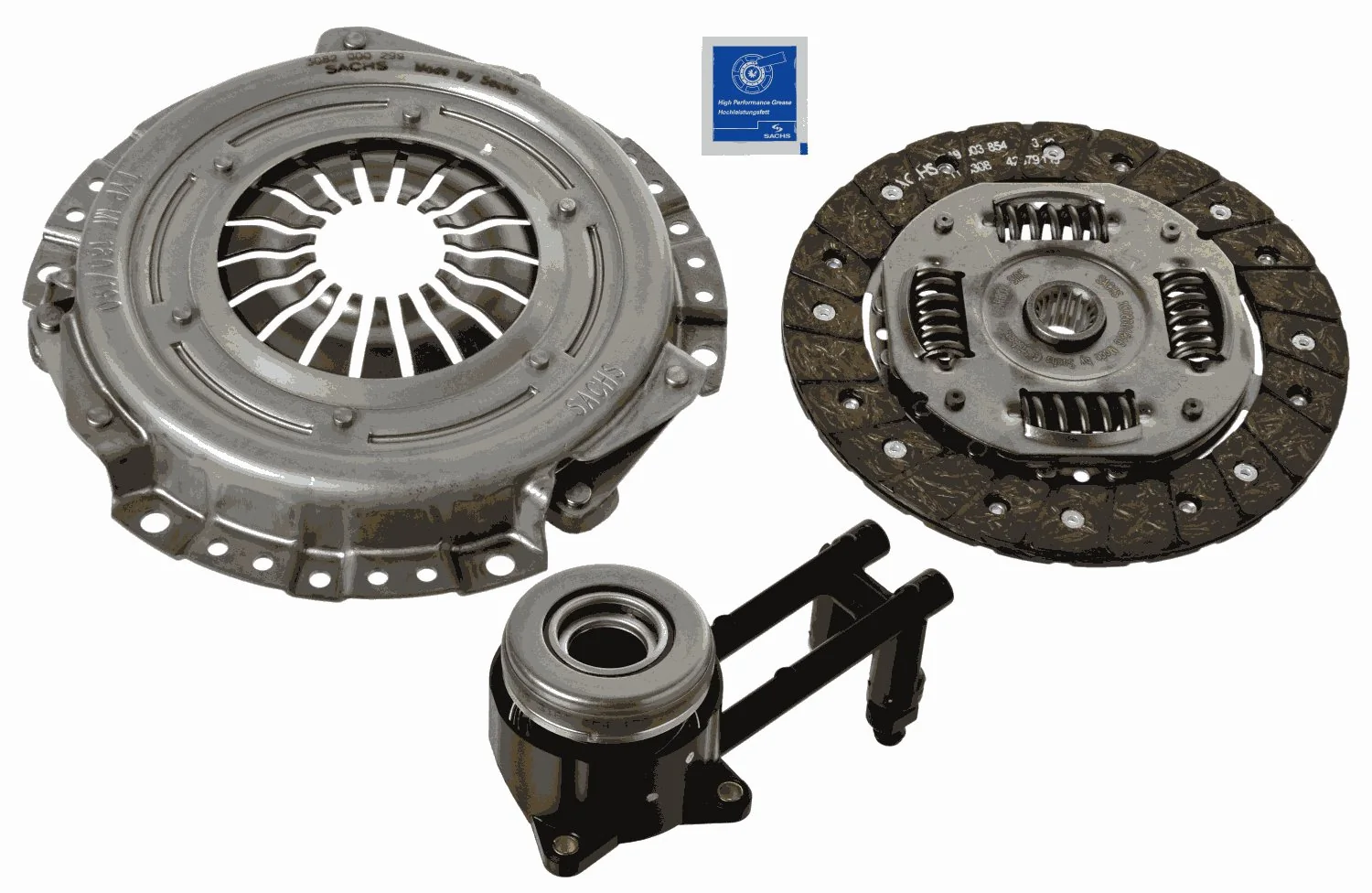 Clutch Kit
