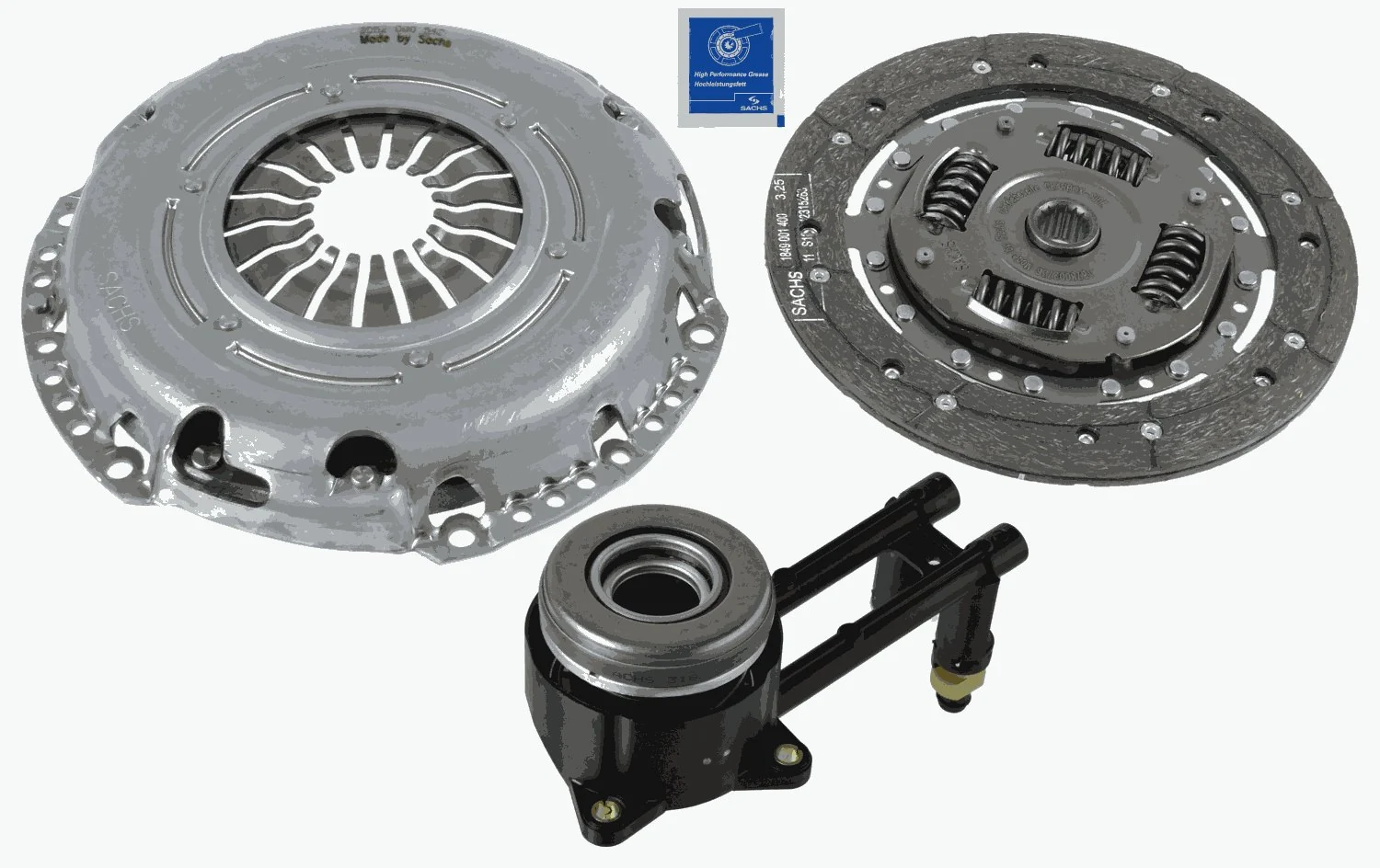 Clutch Kit