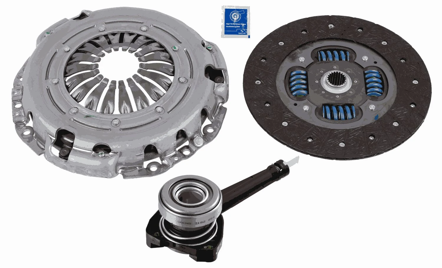 Clutch Kit