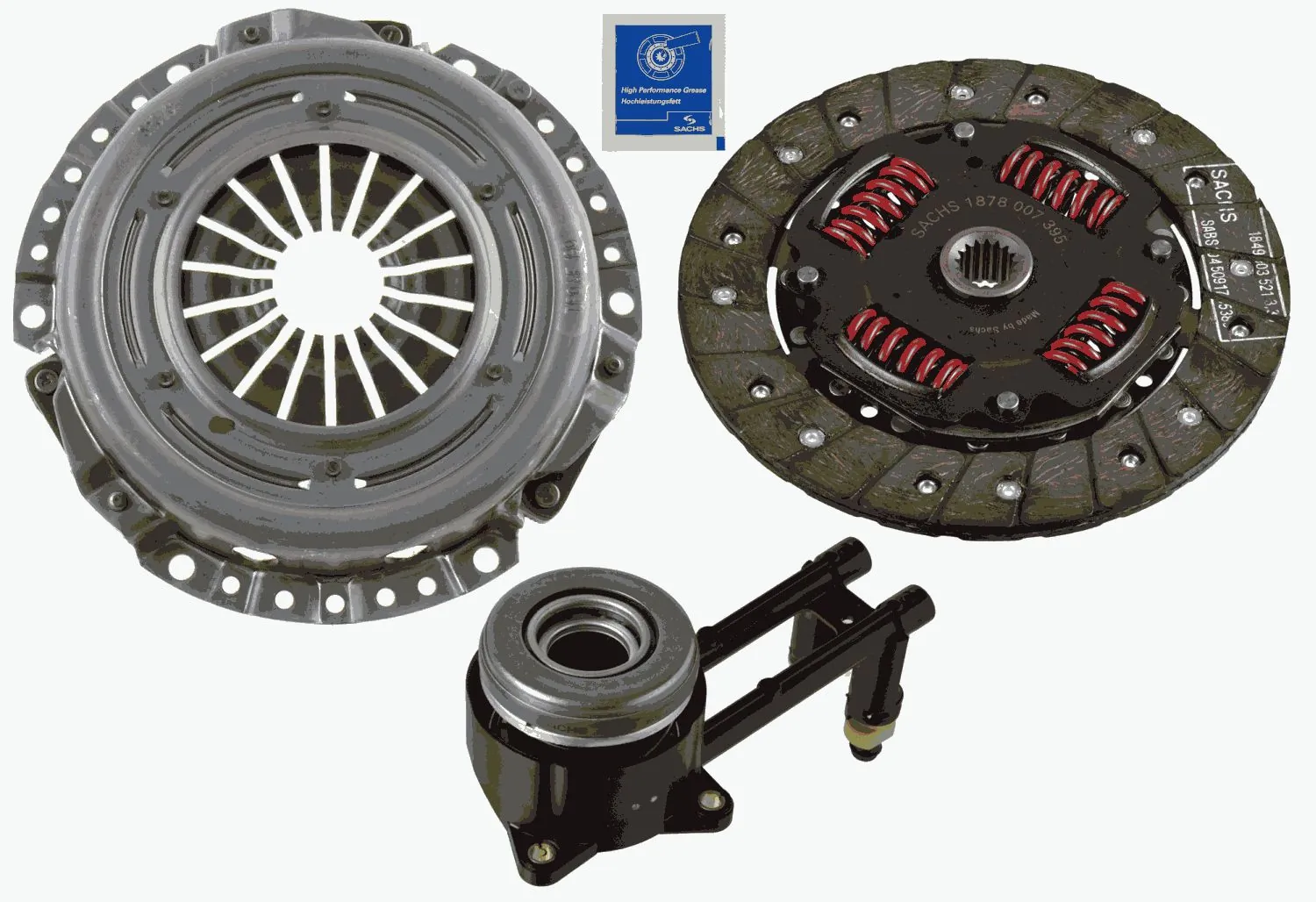 Clutch Kit