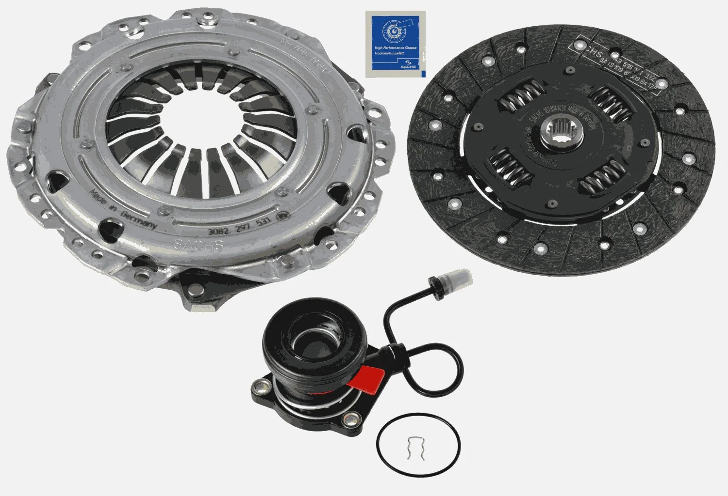 Clutch Kit