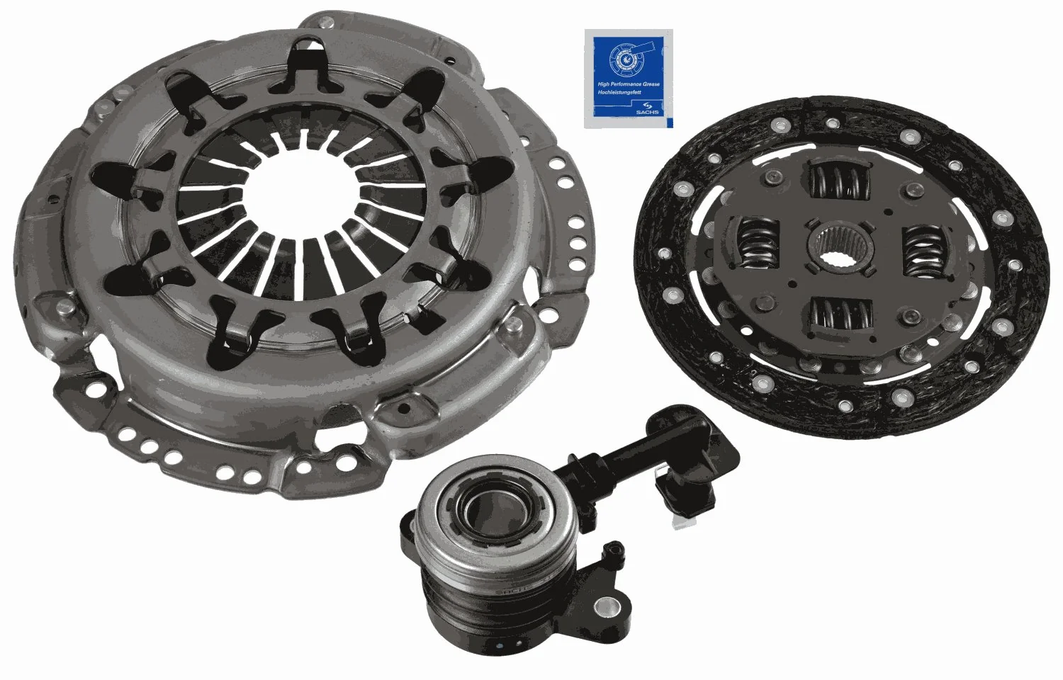 Clutch Kit