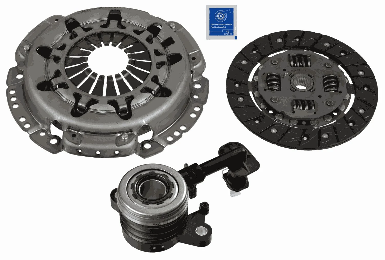 Clutch Kit