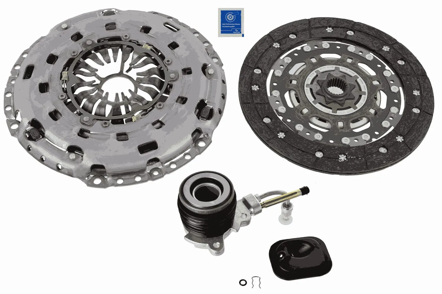 Clutch Kit