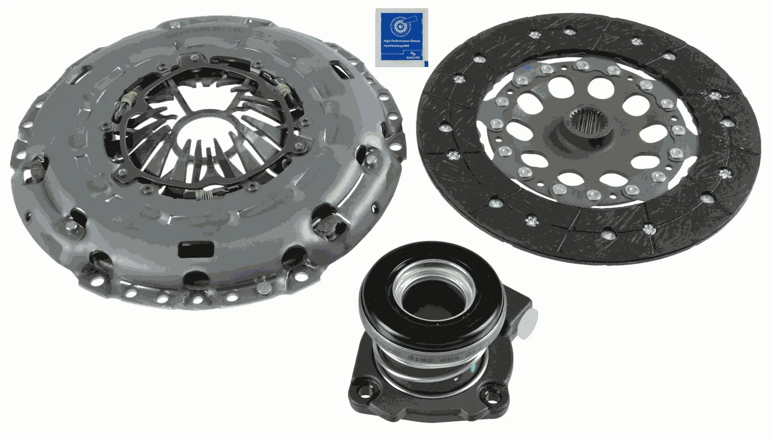 Clutch Kit