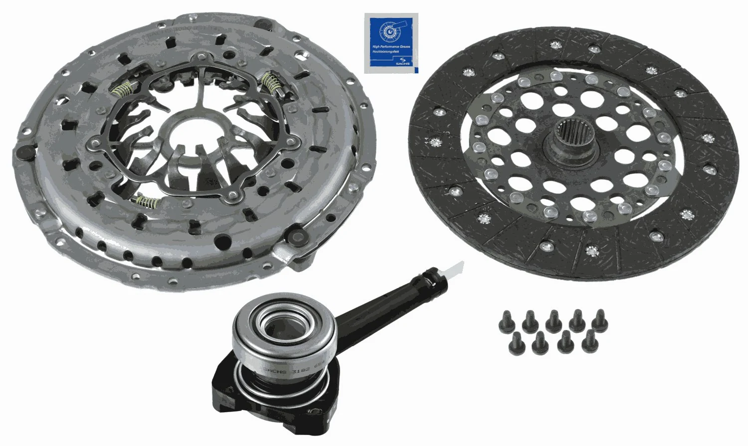 Clutch Kit