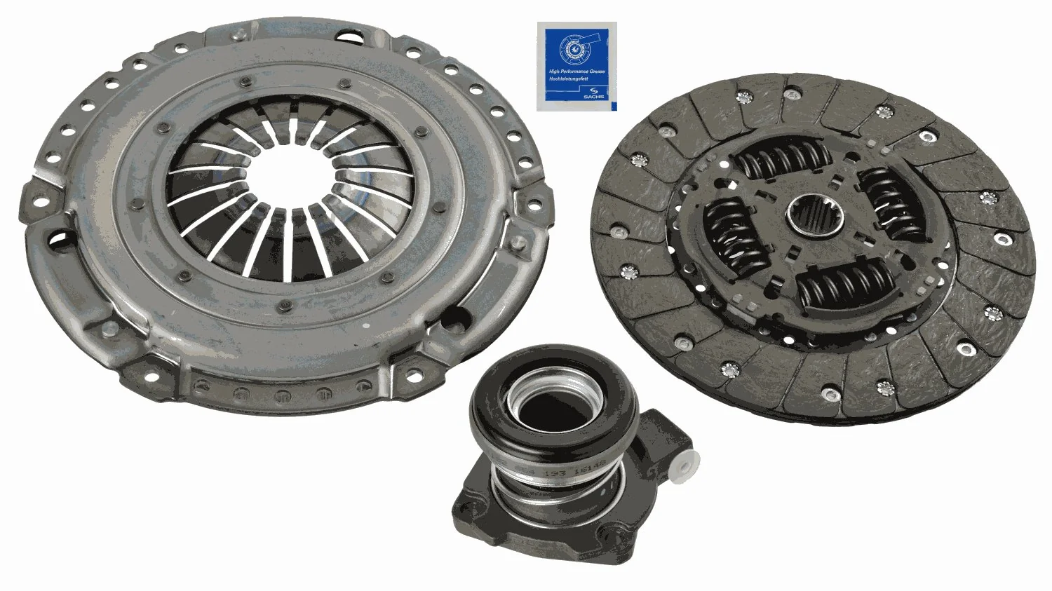 Clutch Kit