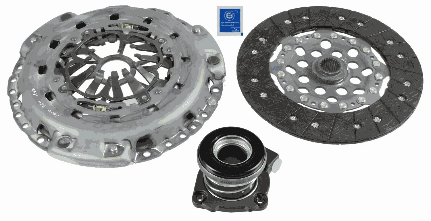 Clutch Kit