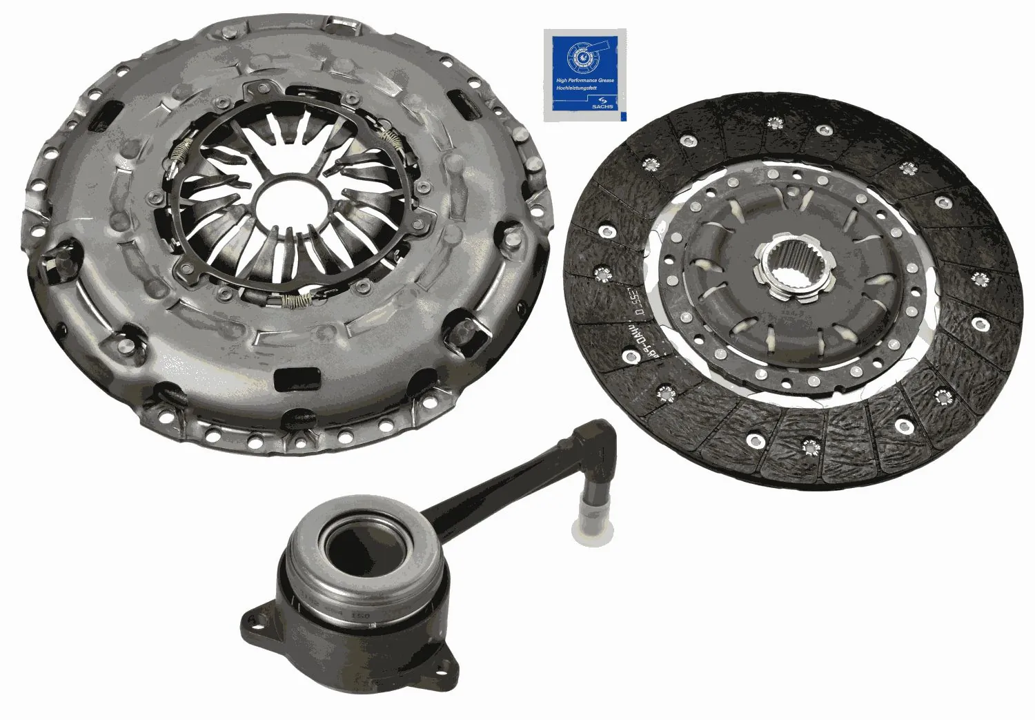 Clutch Kit