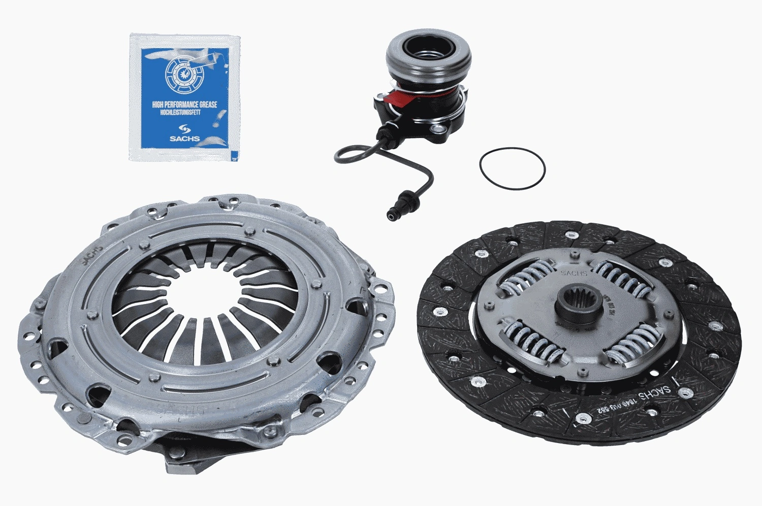 Clutch Kit
