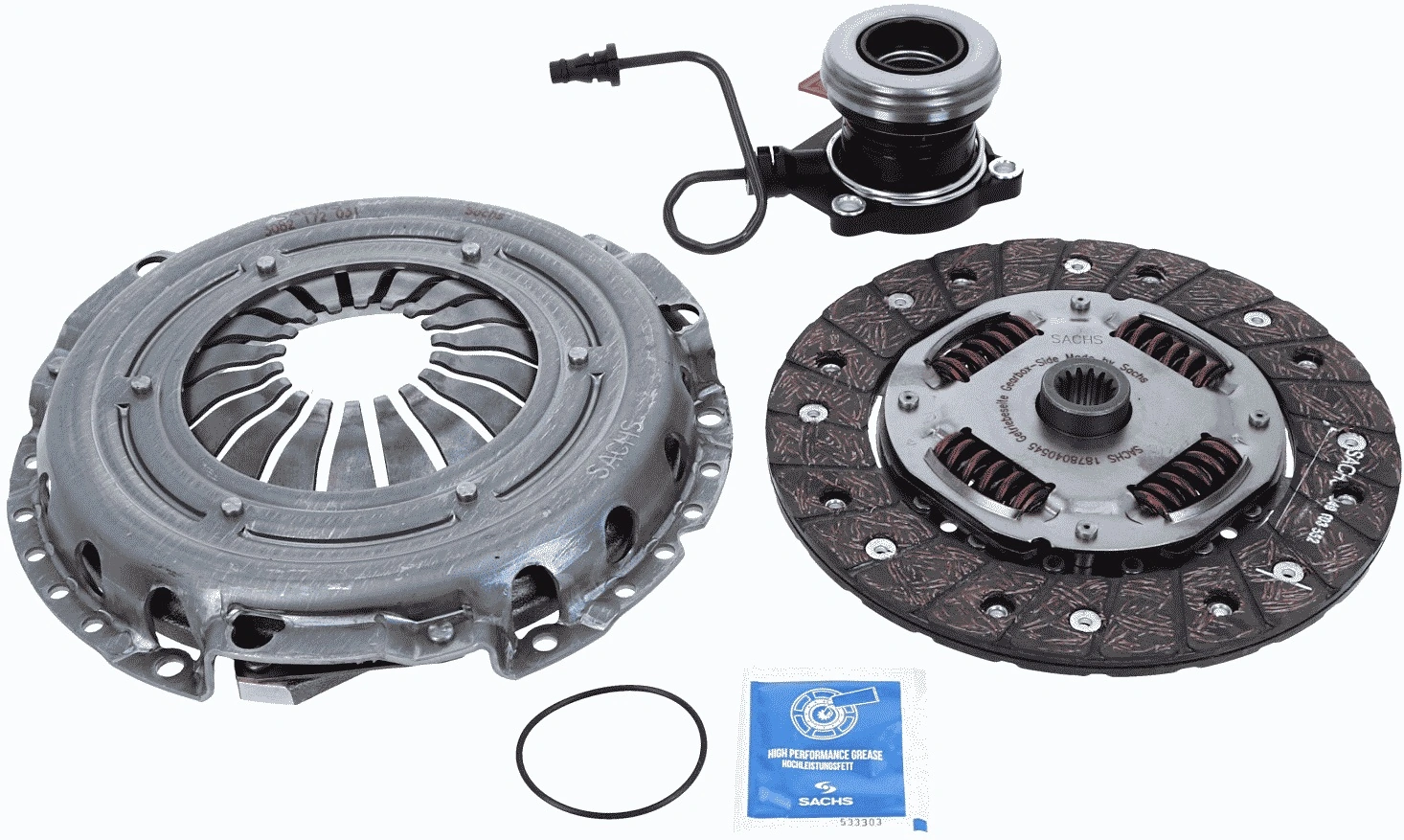 Clutch Kit