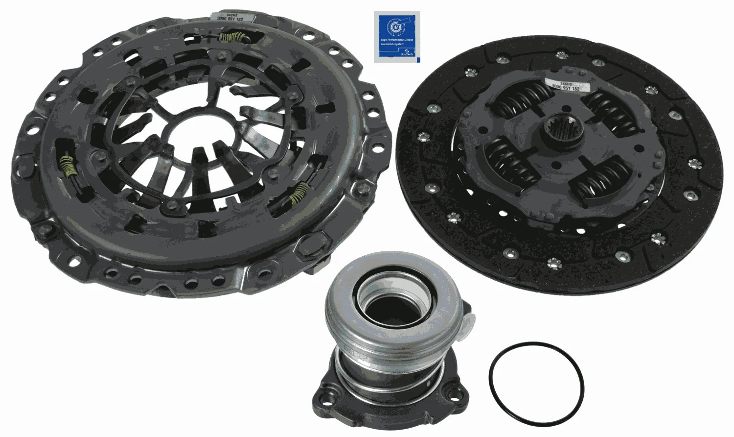 Clutch Kit