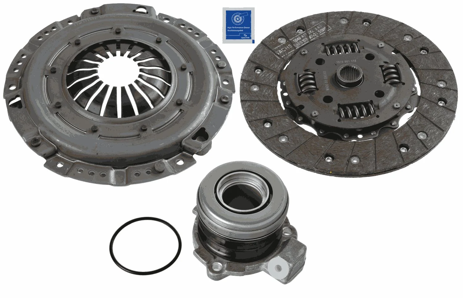 Clutch Kit