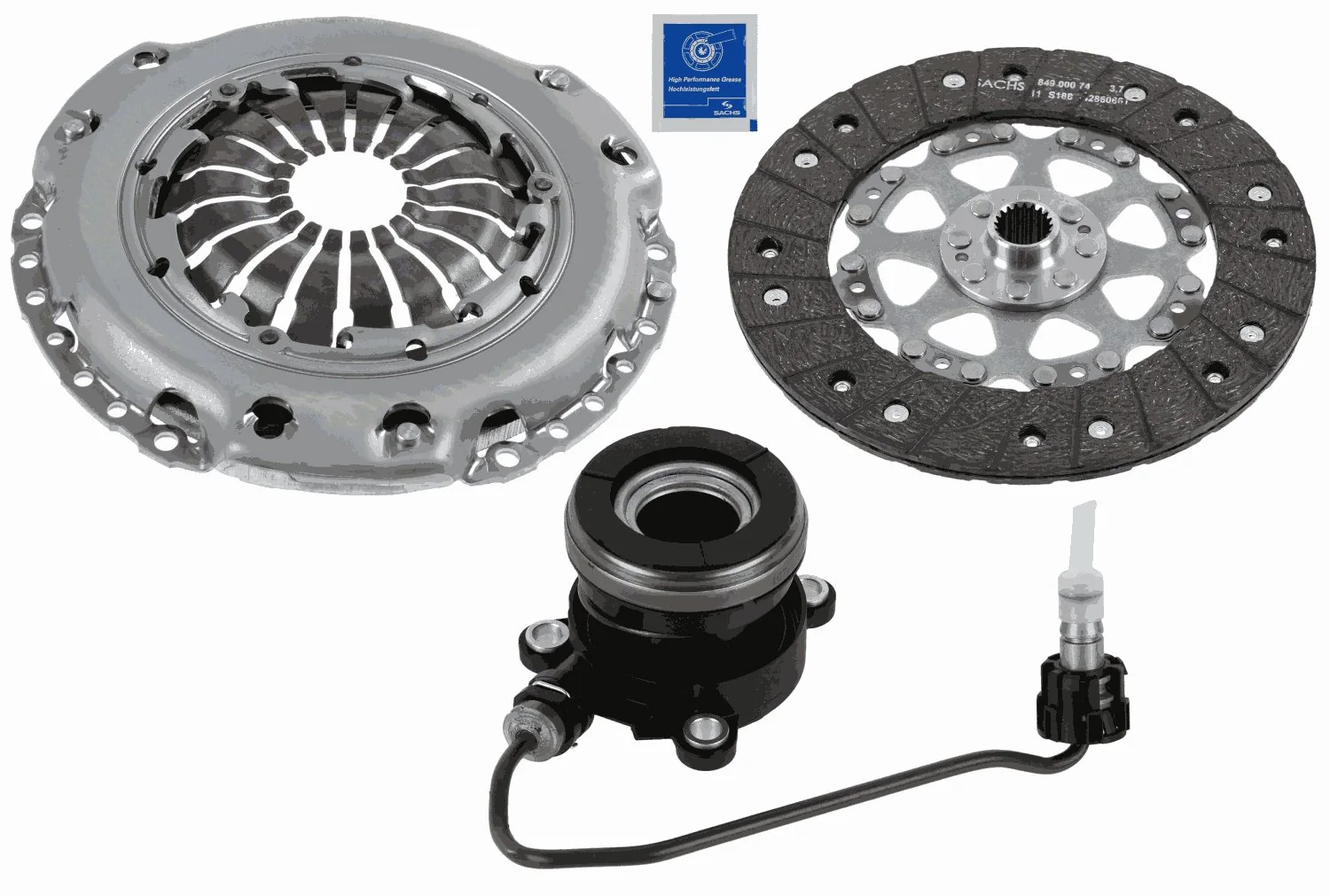 Clutch Kit