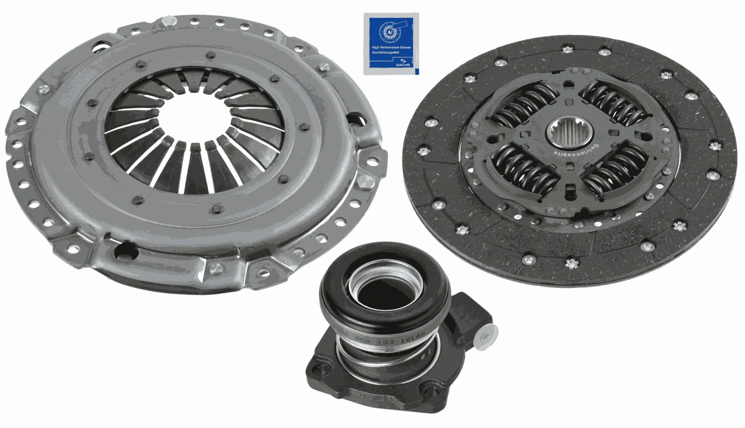 Clutch Kit