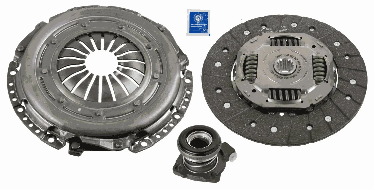 Clutch Kit