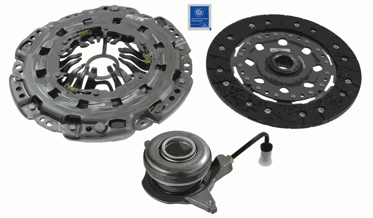 Clutch Kit