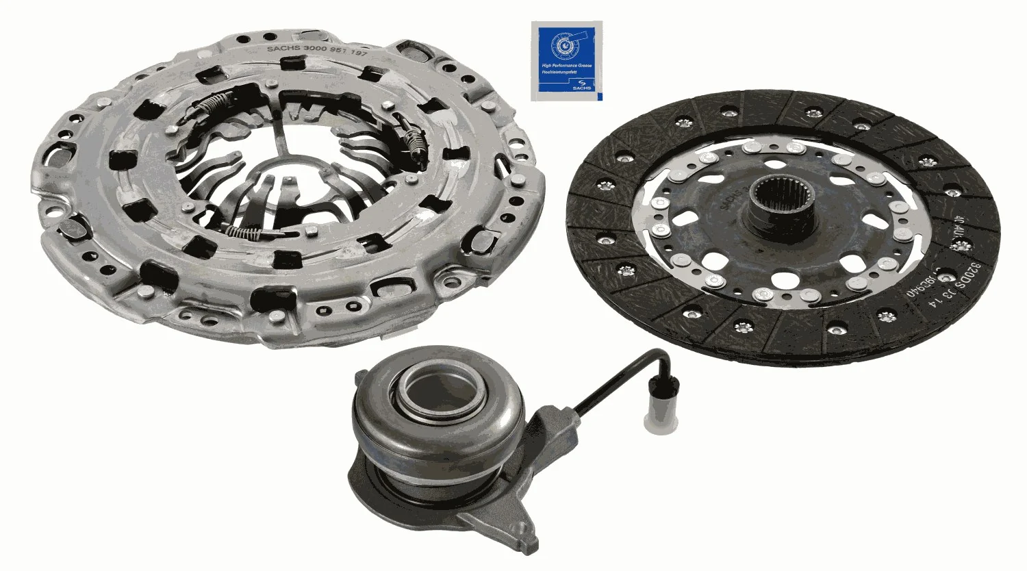 Clutch Kit
