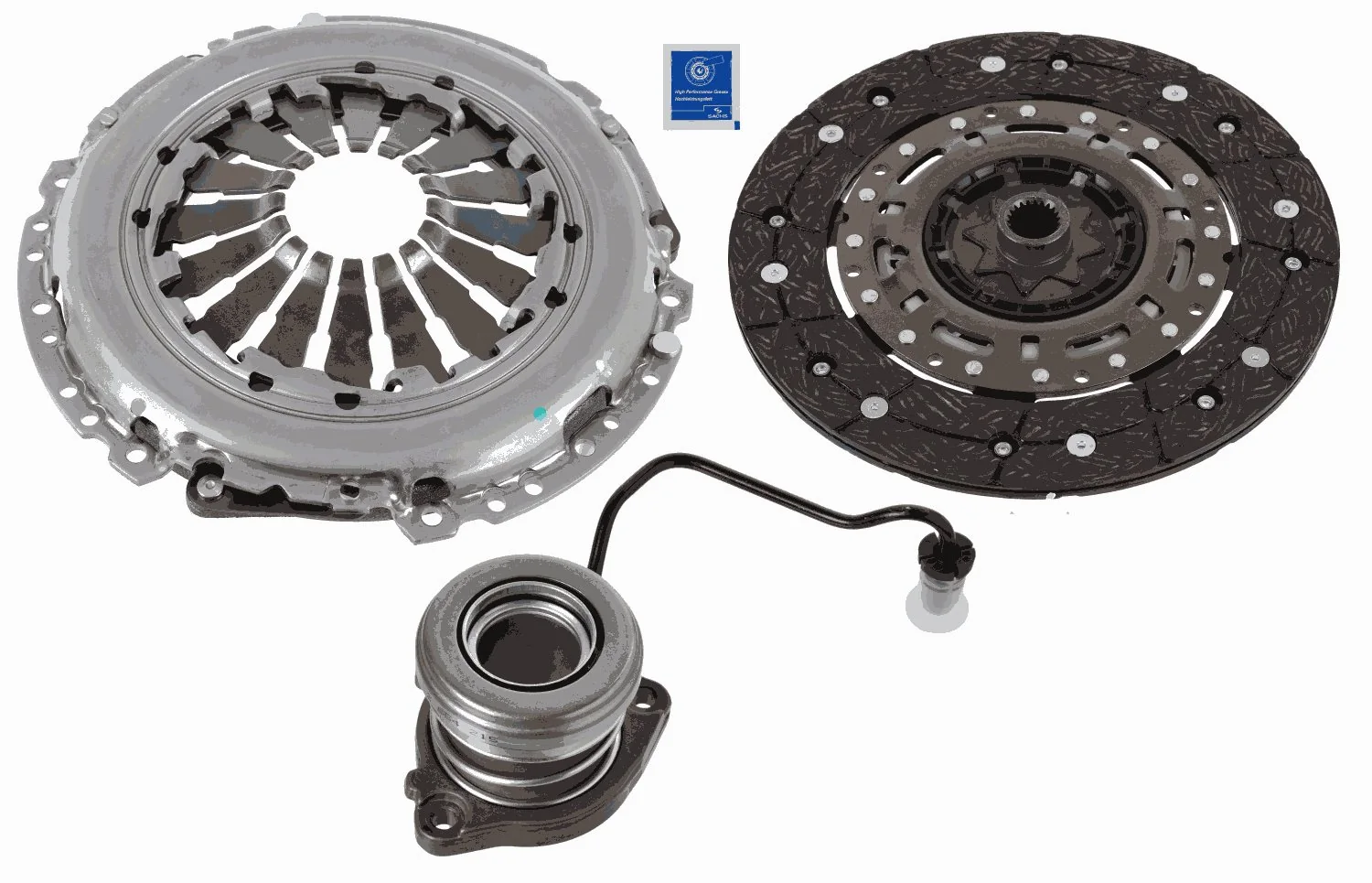 Clutch Kit