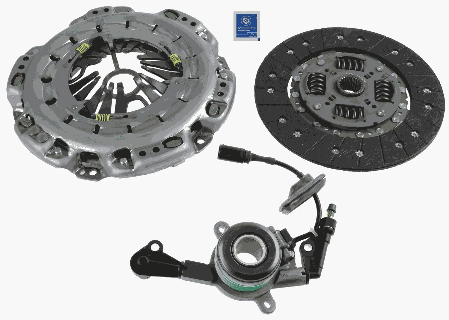Clutch Kit